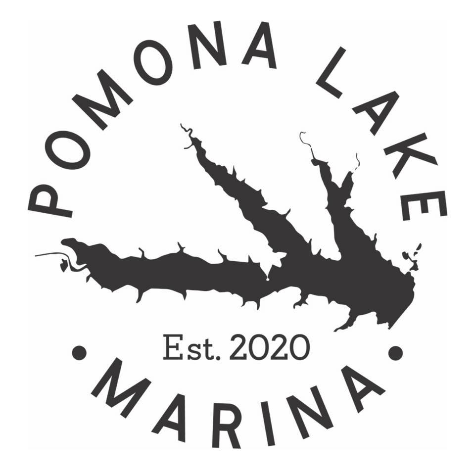 Pomona Lake Marina logo